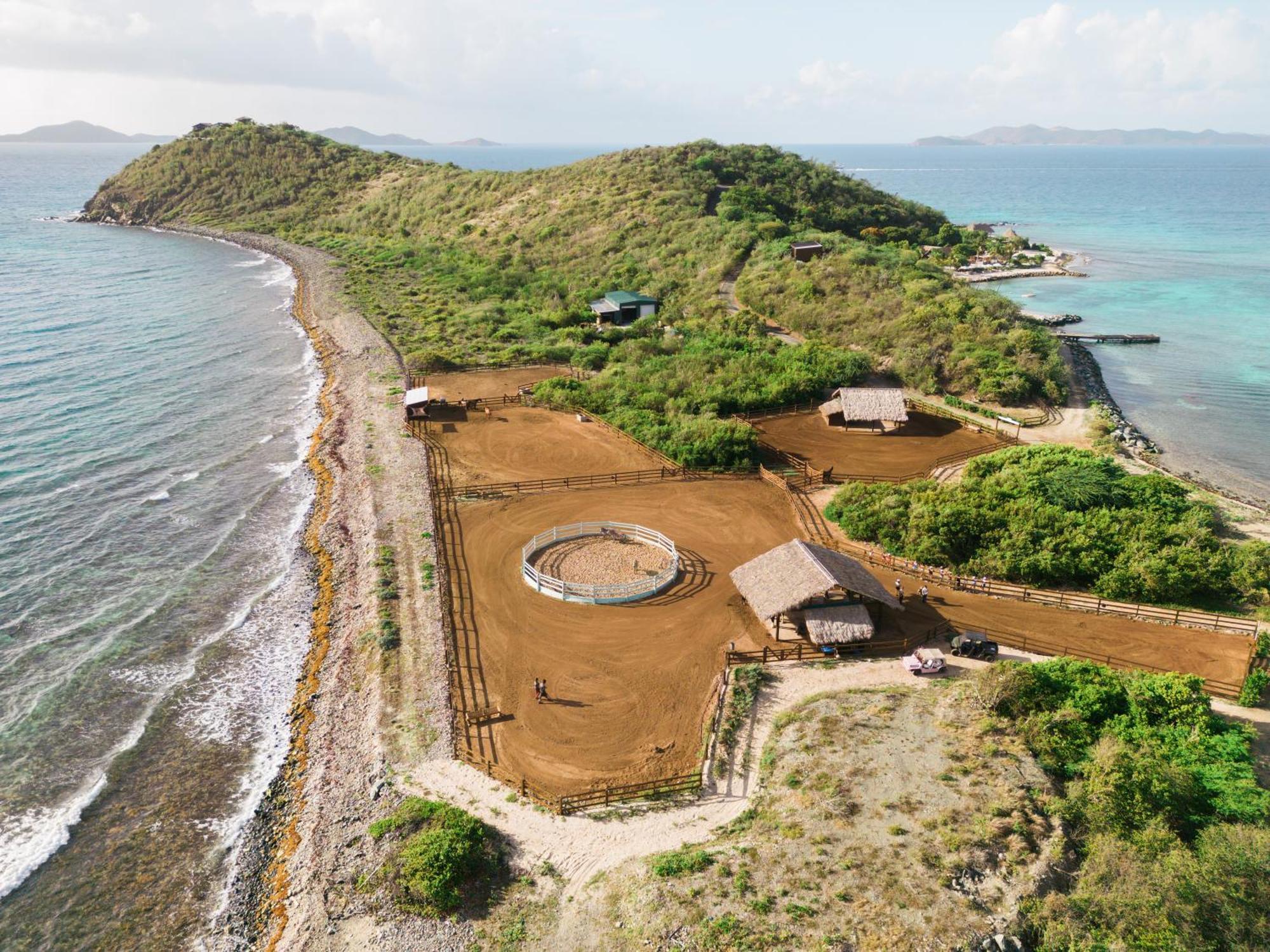 מלון East End The Aerial, Bvi מראה חיצוני תמונה