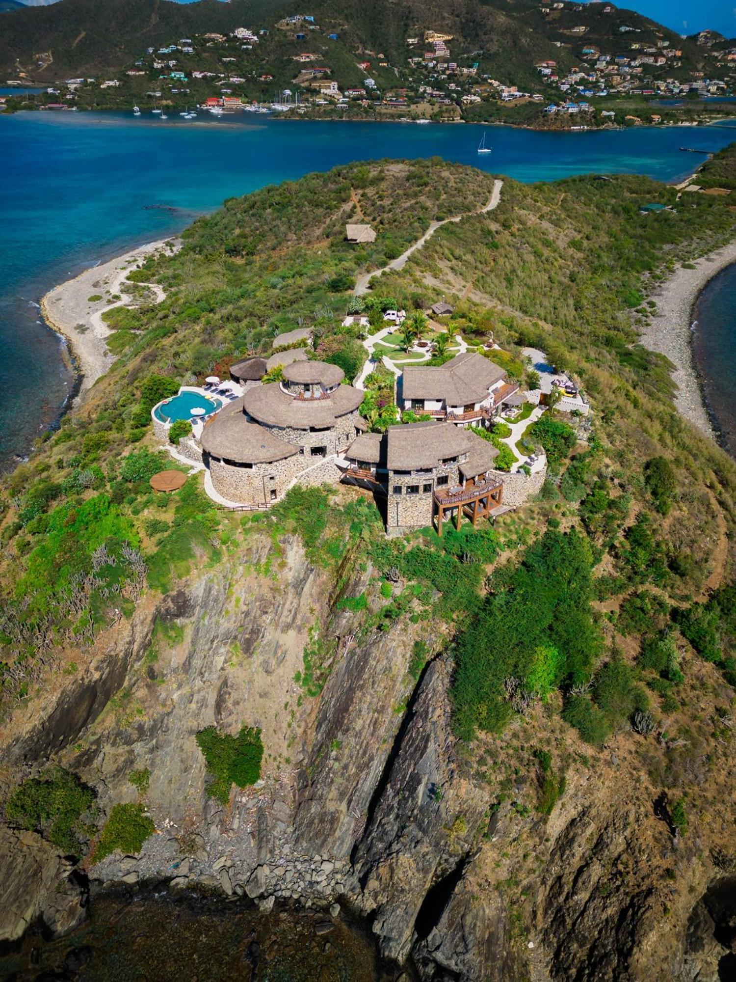 מלון East End The Aerial, Bvi מראה חיצוני תמונה